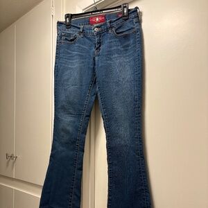 Lucky Brand Charlie baby boot jeans - size 6/28 ankle